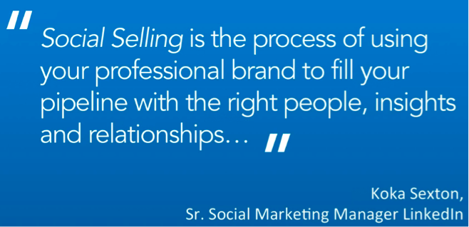 Social Selling