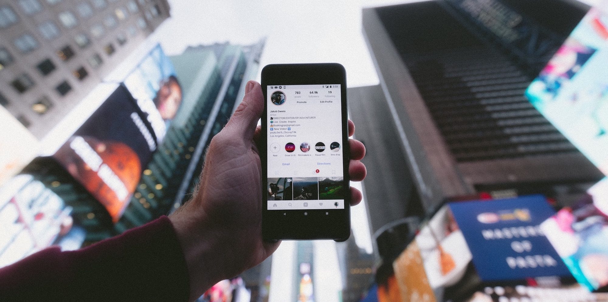 Instagram publishing is here