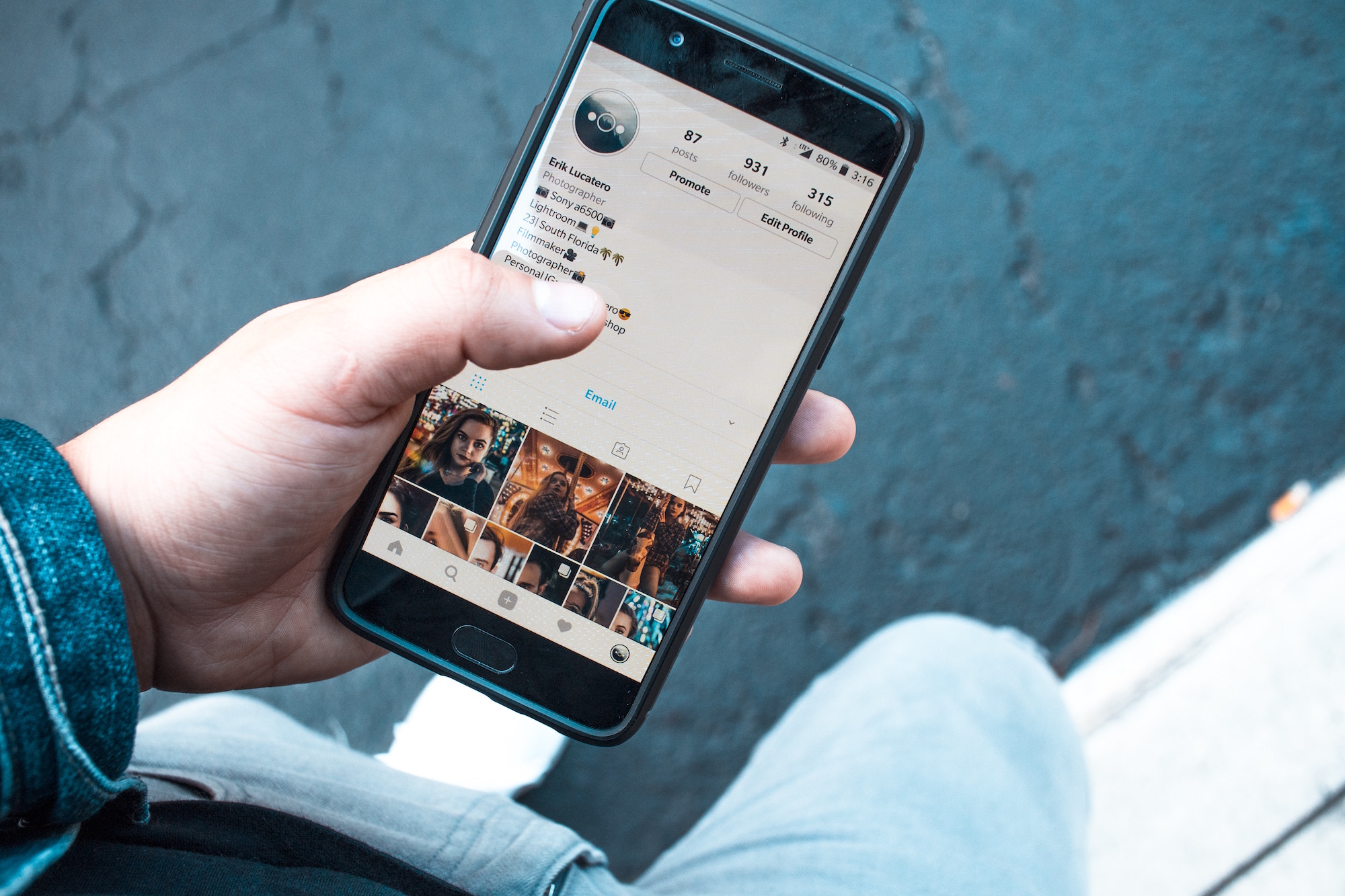 Can Instagram Really Work for B2B Marketing?