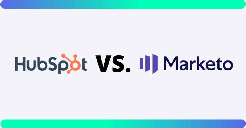 HubSpot vs. Marketo: Which is Better?