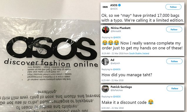 asos real time marketing