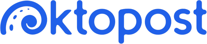 oktopost logo