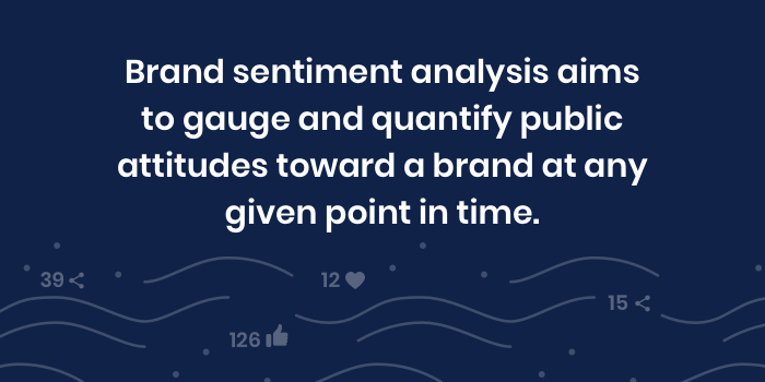 sentiment analysis quote