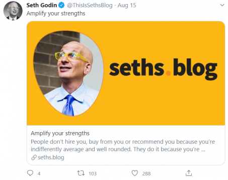 Seth Godin