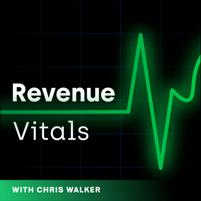 Best B2B marketing podcasts - revenue vitals