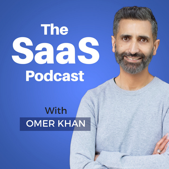 Best B2B marketing podcasts the SaaS podcast