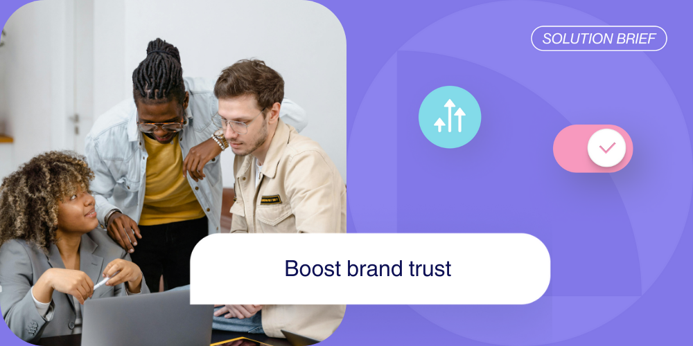 Boost brand trust with a unified social media strategy