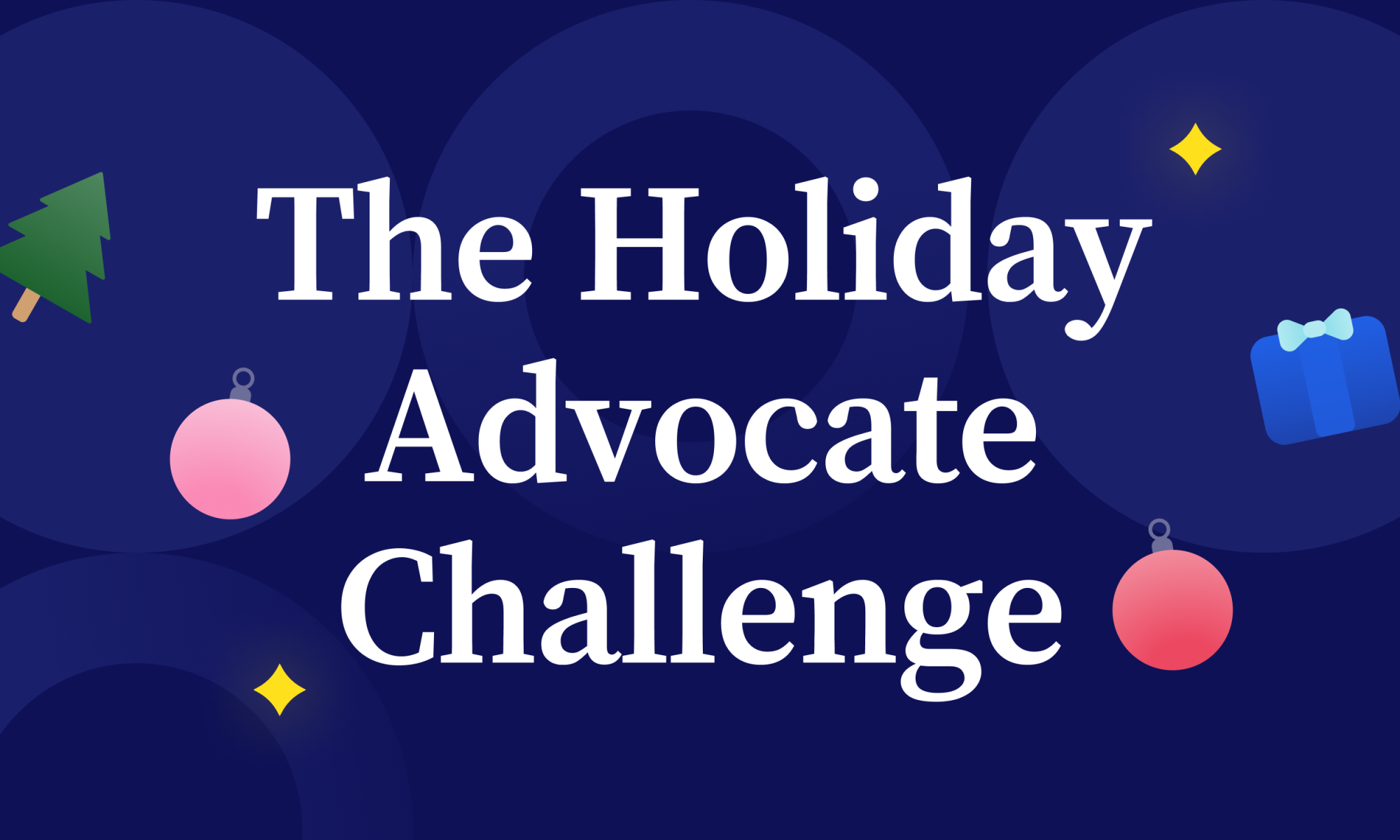 How we ran our holiday employee advocacy competition at Oktopost